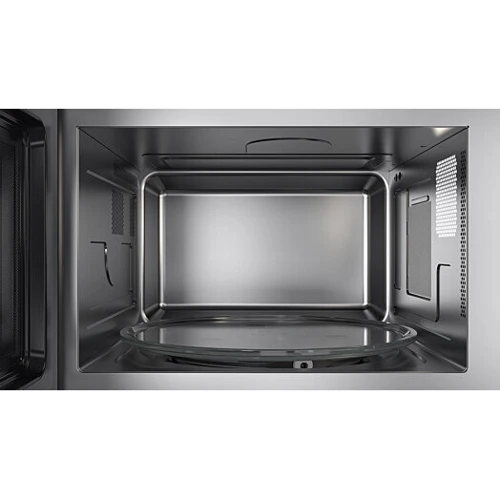 Микроволновая печь Bosch FFM553MW0: Внутреннее покрытие камеры Нержавеющая сталь