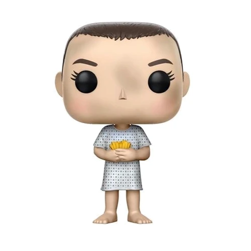 Игровая фигурка Funko Pop! cерии Очень странные дела Одиннадцать в больничном халате (14424-PX-1VA)
