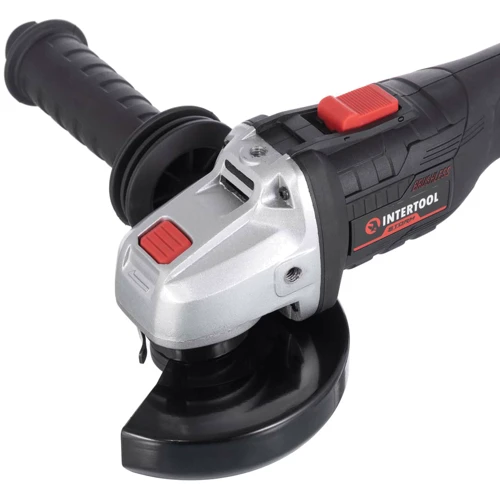 Болгарка (угловая шлифмашина) Intertool WT-0366 фото 10