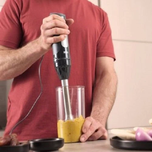 Блендер Braun MQ 55254 MBK: Количество скоростей 25