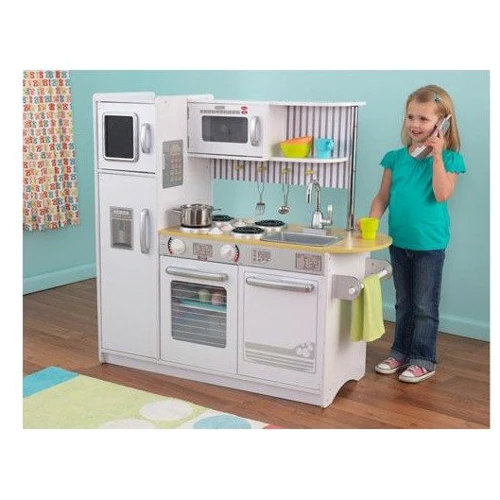 Дитяча кухня KidKraft Uptown White Kitchen (53335): Виробник KidKraft