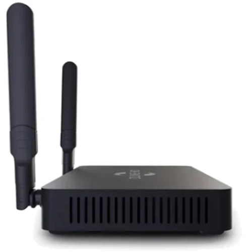 HD-медиаплеер Dune HD Premier 4K Pro: Скорость Ethernet 1Gbit