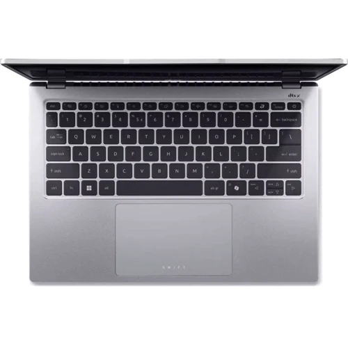 Ноутбук Acer Swift Go 14 SFG14-73-57MA (NX.KSGEP.003): Видеоадаптер Intel Iris Xe Graphics