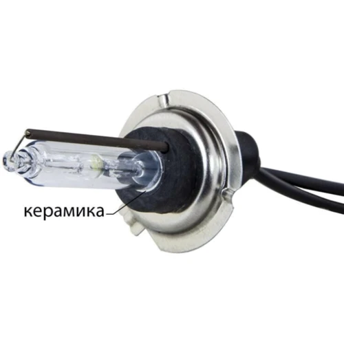 Комплект ксенона Infolight Pro/Infolight +50% H7 6000K: Мощность блока розжига 35 Вт