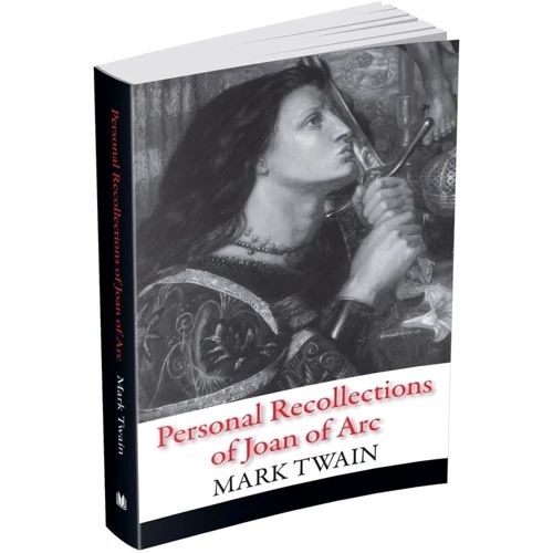 Mark Twain: Personal Recollections of Joan of Arc: Жанр Художня література