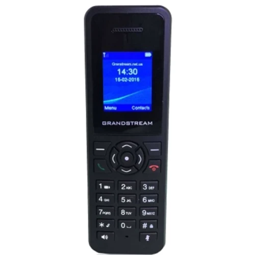 Офісний телефон Grandstream DECT DP Bundle (DP750+DP720)