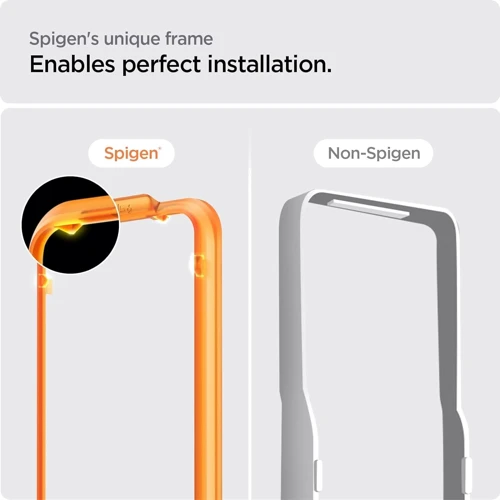 Защитное стекло для iPhone Spigen Tempered Glas tR AlignMaster FC 2 Pack Black (AGL06886) for iPhone 15 Plus: Цвет прозрачный