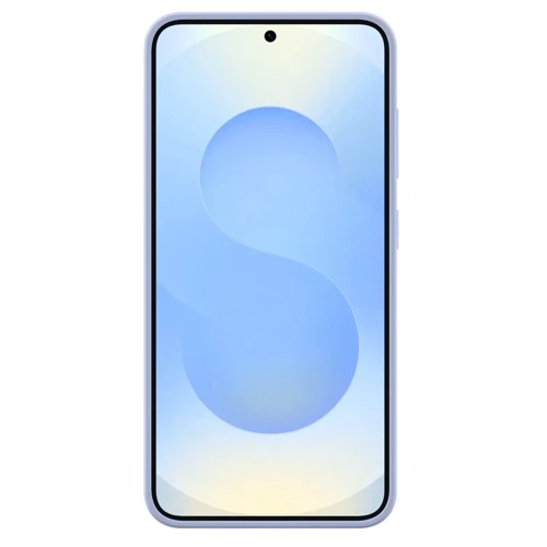 Чохол для телефона Samsung Silicone Case Light Blue (EF-PS936CLEGWW) для Samsung S936 Galaxy S25 Plus: Тип накладка на заднюю часть