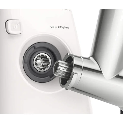 М'ясорубка Philips HR2708/40: Споживана потужність, Вт 450