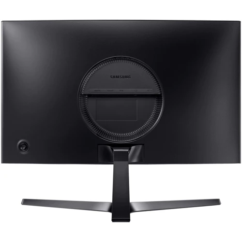Монитор Samsung C24RG50FQI Black (LC24RG50FQIXCI): Покрытие экрана антибликовое
