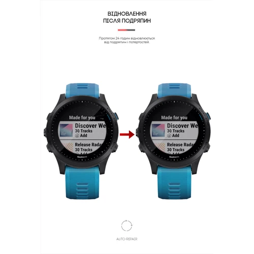 Гідрогелева плівка ArmorStandart for Garmin Forerunner 945 6 шт (ARM65865): Сумісність з брендом Garmin