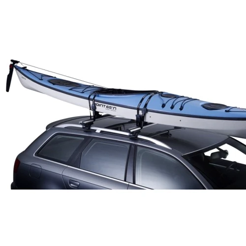 Thule Hydroglide 873: Грузоподъемность 1 байдарка
