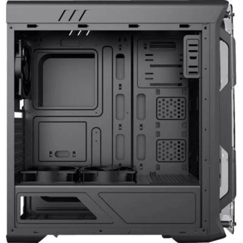 Корпус GameMax G510 Optical Black фото 6