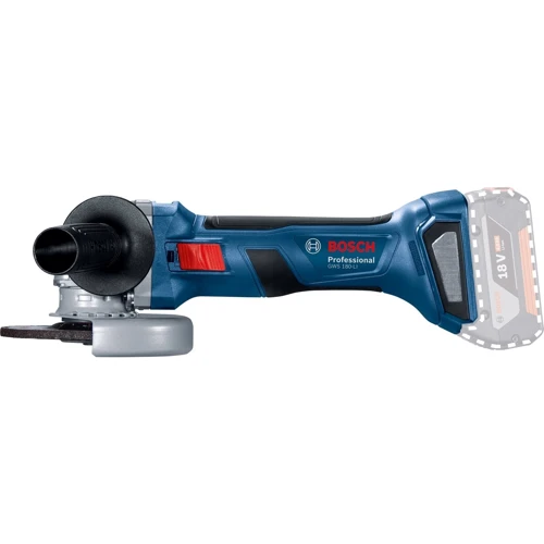 Набор инструментов Bosch Professional перфоратор GBH 180-LI + дрель-шуруповерт GSR 18V-50 + болгарка GWS 180-LI в сумке с 2 акб GBA 18V 5.0Ah и з/у GAL 1880 CV (0.615.990.M32): Кейс в комплекте Нет