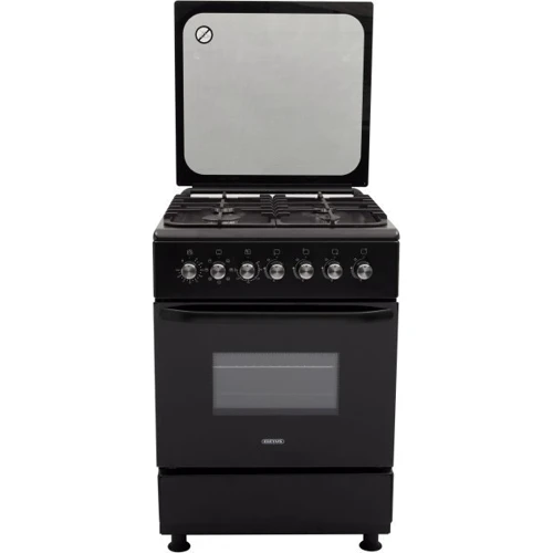 Плита комбінована Eleyus TEKNA 6007 CF BL