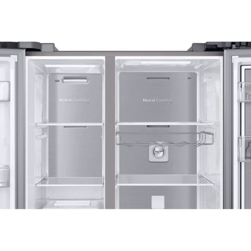Холодильник Side-by-Side Samsung RH62A50F1M9/UA фото 9