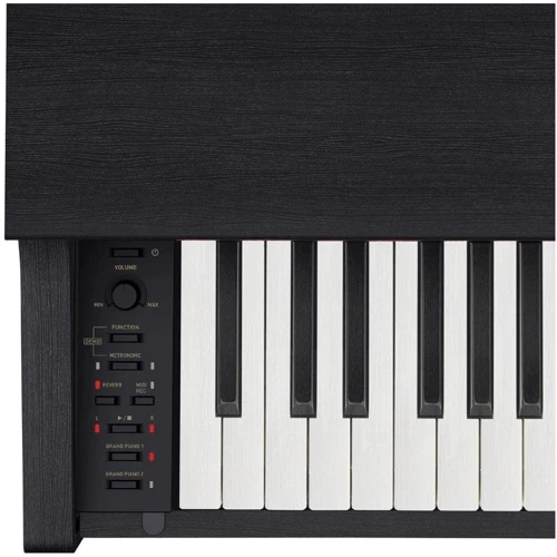 Цифровое пианино CASIO AP-270BKC7: Тип клавиатуры Динамическая