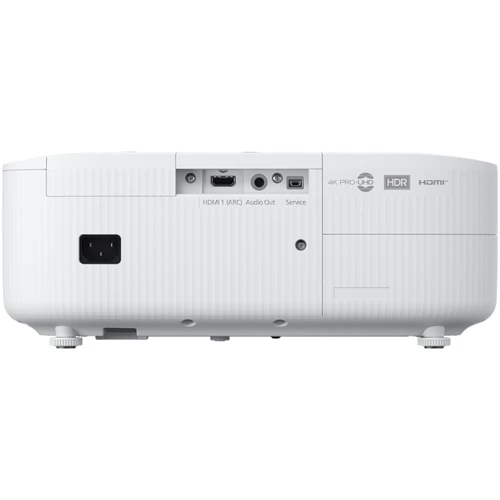 Проектор Epson EH-TW6250 (V11HA73040): Интерфейсы Разъем для наушников, Разъем для микрофона, HDMI, Wi-Fi, USB