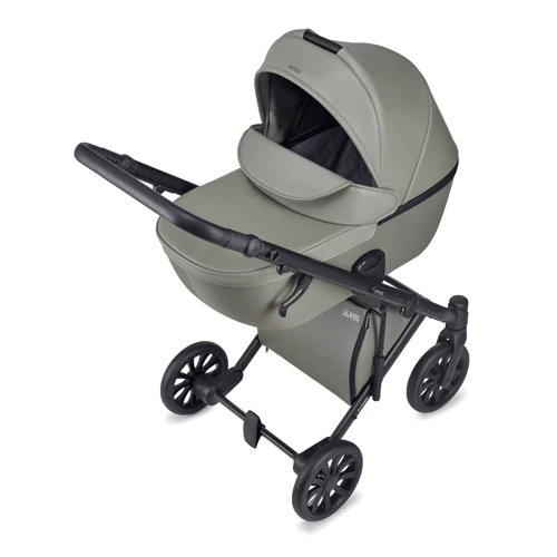 Коляска 2 в 1 ANEX E-TYPE et-10A Echo фото 11