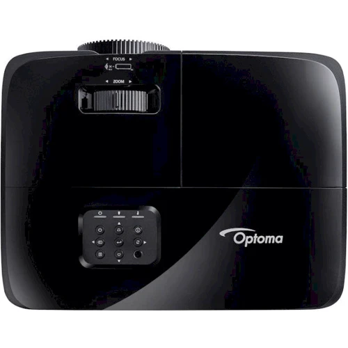 Проектор Optoma HD28B (E1P0A3PBE1Z3): Інтерфейси USB, HDMI