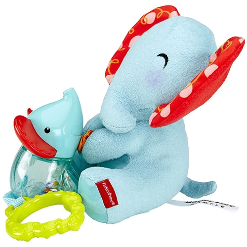 Брязкальце Дрожащий слоненя Fisher-Price (CDN53): Виробник Fisher-Price