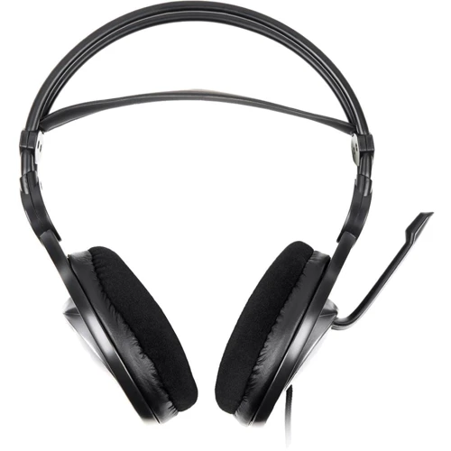 Наушники A4Tech HS-100: Тип конструкции полноразмерные