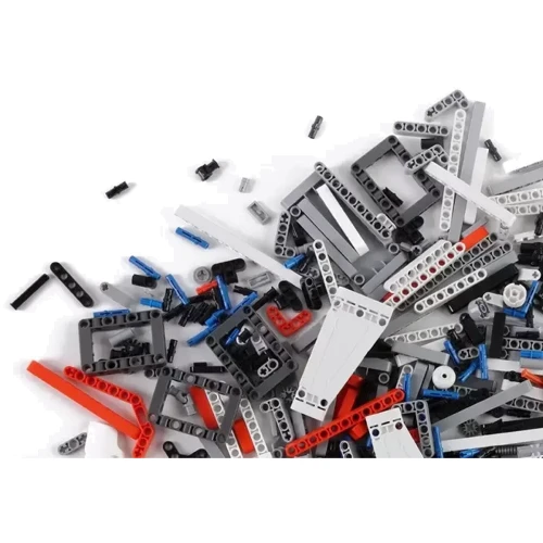 Конструктор Xiaomi Onebot Building blocks Mine Truck (OBKSK01AIQI)