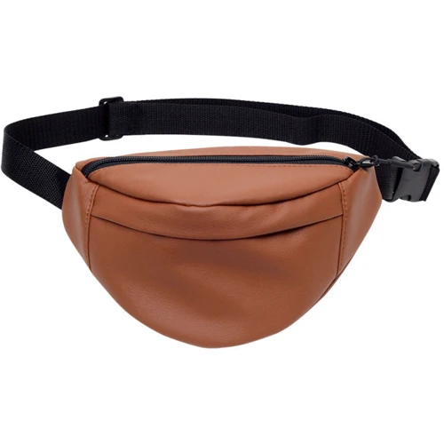 Жіноча поясна сумка Sambag Marina SKH коричнева (85151027): Країна виробник Украина