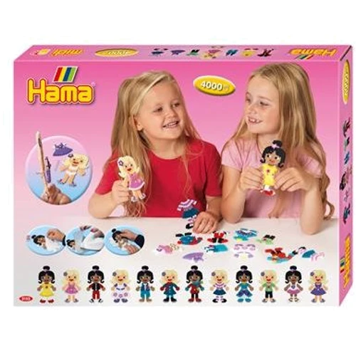 Набор Hama Показ мод Midi 5+ (HM-3155)