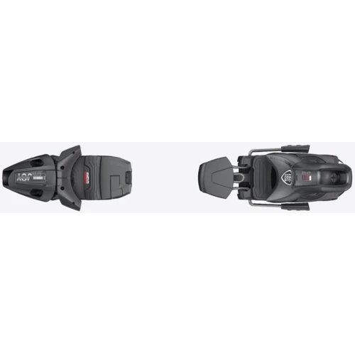 Лыжи HEAD ( 315603 ) e-super Joy SW SLR Joy Pro bk/bl + крепления ( 100913 ) PROTECTOR SLR 11 GW BR.80[N]m.bk 2024 (118331): Радиус 13