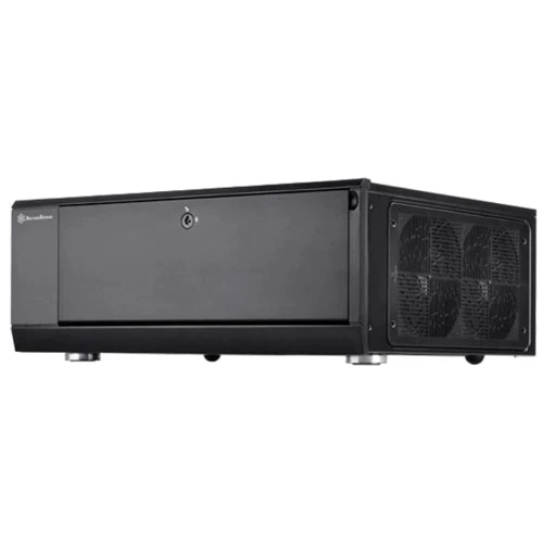 Корпус Silverstone GD10 (SST-GD10B)