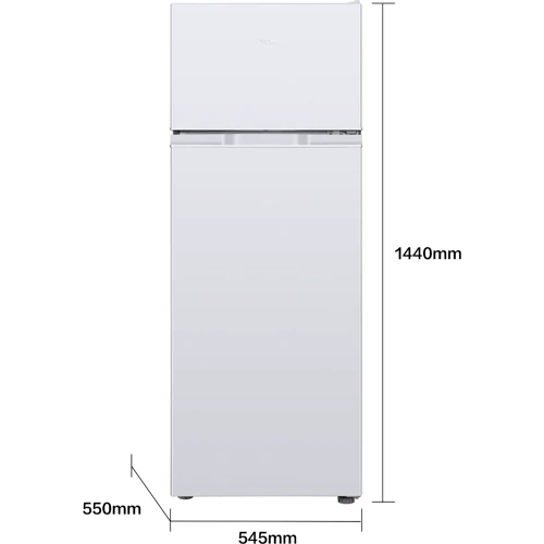 Холодильник TCL RF207TWE1