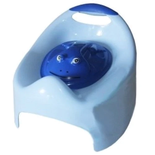 Горщик c дахів. муз. TEGA Zabka (PO-012) Blue