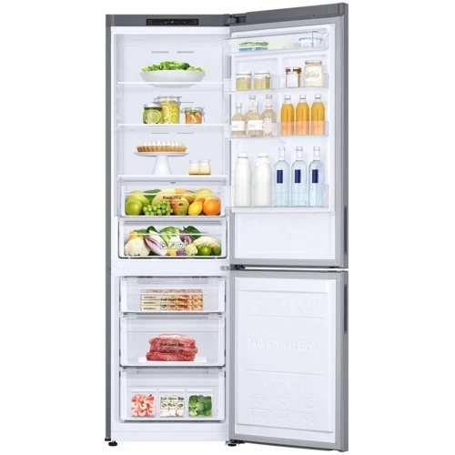 Холодильник Samsung RB34N5000SA: Размеры 192x59.5x67.5 см (ВxШхГ)