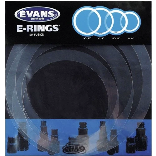 Набір демпфуючих кілець EVANS ER-FUSION: Виробник EVANS