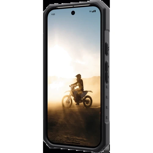 Чехол для телефонов Urban Armor Gear UAG Pathfinder Pro Magnetic Black (614455114040) for Google Pixel 9 Pro: Пленка в комплекте нет