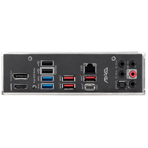 EKWB EK-Mana MSI MAG Z690 TORPEDO EK X D-RGB: Додатково Радіатор на VRM, Підтримка RAID