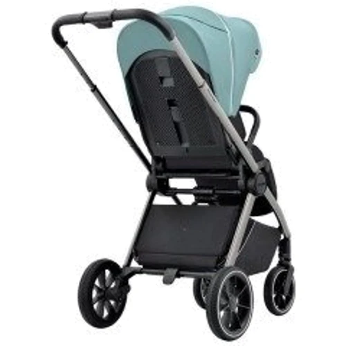 Прогулочная коляска Carrello Ultra Avocado Green (CRL-5525 Avocado Green): Количество блоков 1