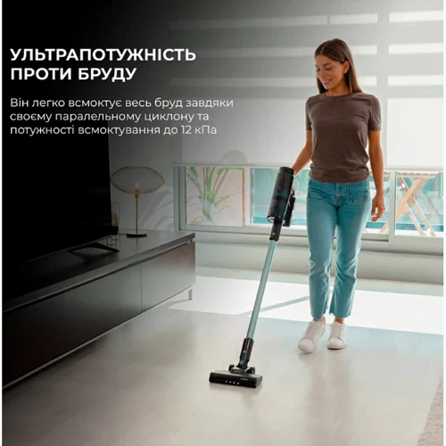 Пилосос Cecotec Conga Rockstar 1500 Ray Pure (CCTC-08422) фото 7