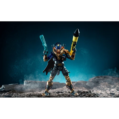 Колекційна фігурка Jazwares Fortnite Legendary Series Oversized Figure Cyclo 18 см (FNT0828): Стать Унисекс