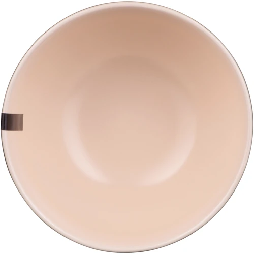 Салатник Ardesto Liguria 14 см Cream (AR2914LCC)