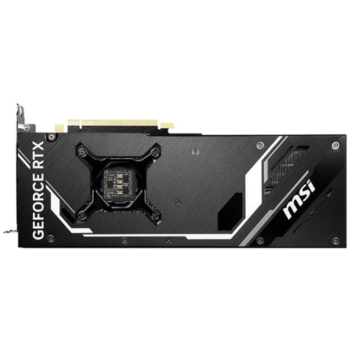 Видеокарта MSI GeForce RTX 4070Ti 12Gb VENTUS 3X: Тип памяти GDDR5X