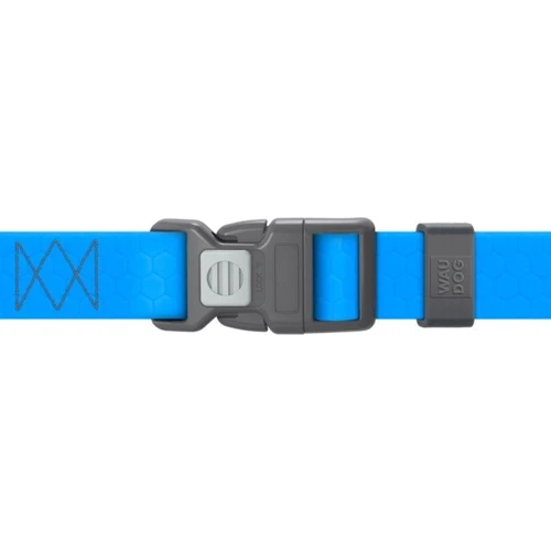 Шлея для собак WAUDOG Waterproof водостойкая анатомическая Н-образная c QR-паспортом XL, Ш 40 мм, А 60-98 см, В 69-110 см (32452): Производитель WAUDOG
