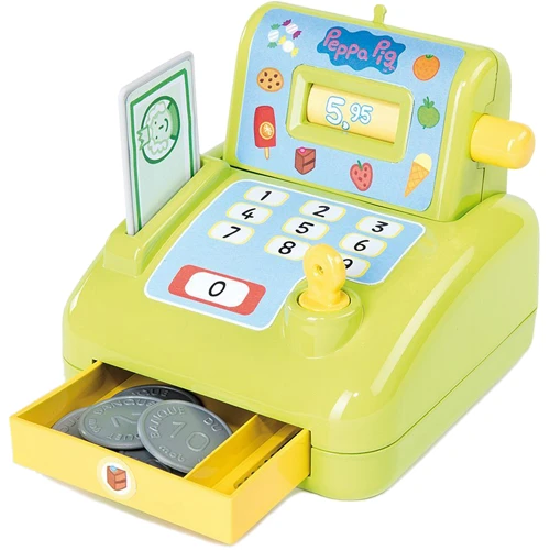 Магазин-кондитерcкая "Свинка Пеппа" Smoby (350403): Производитель Smoby