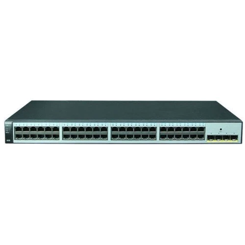 Мережевий комутатор Huawei S1720-52GWR-4P(48GE,4GE SFP,AC110/220v)