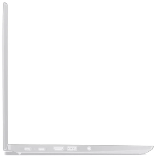 Ноутбук Lenovo ThinkPad X13 G3 (21BN009VPB): Объем накопителя 512 ГБ (SSD)