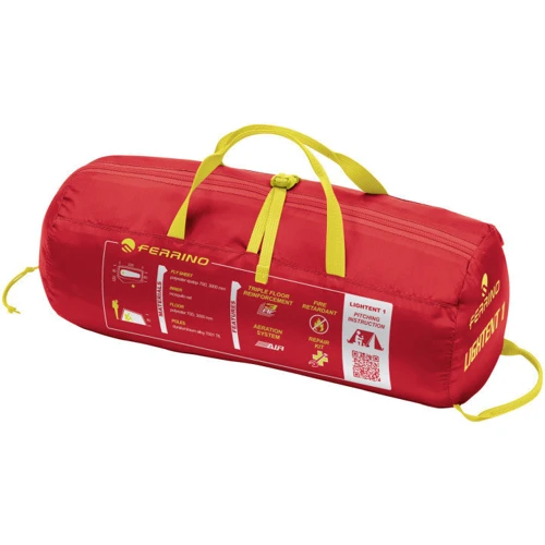 Палатка Ferrino Lightent 1 (8000) Red