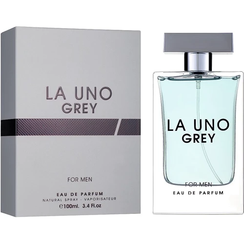 Парфумована вода Fragrance World La Uno Grey 100 ml