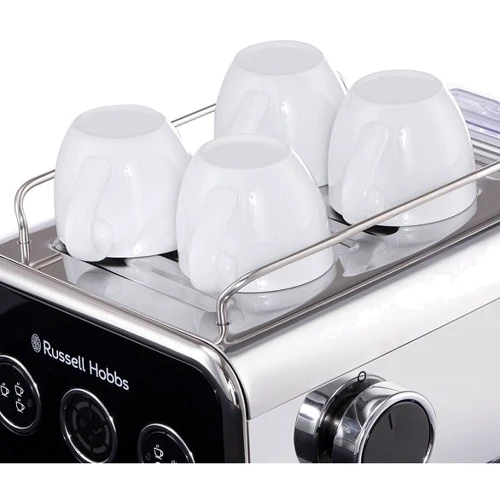 Кофеварка Russell Hobbs 26450-56: Используемый кофе чалды, молотый