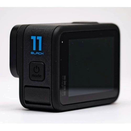 Экшн камера GoPro HERO11 Black (CHDHX-112-RW): Разрешение видео 5.3K60, 4K120, 2.7K240 и др.